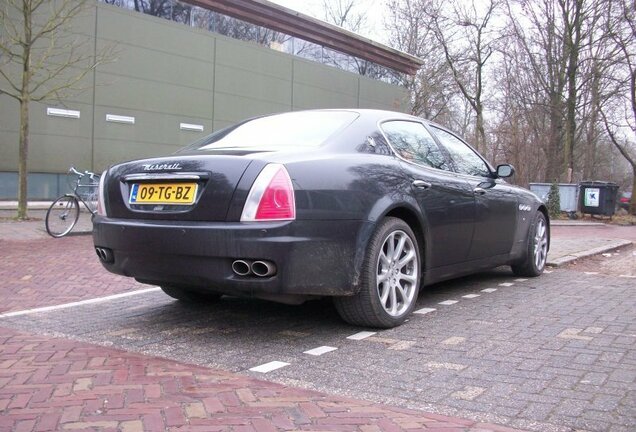 Maserati Quattroporte Executive GT