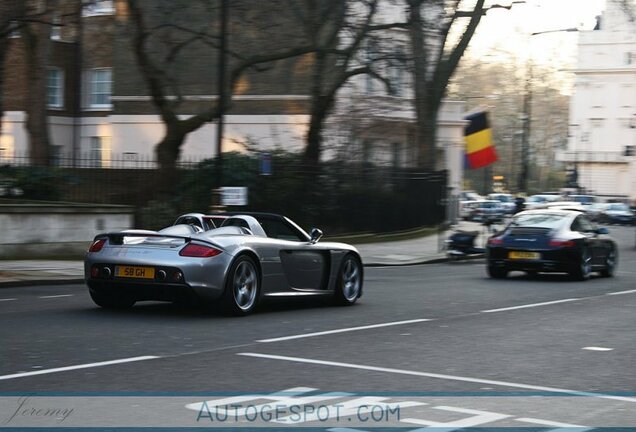 Porsche Carrera GT