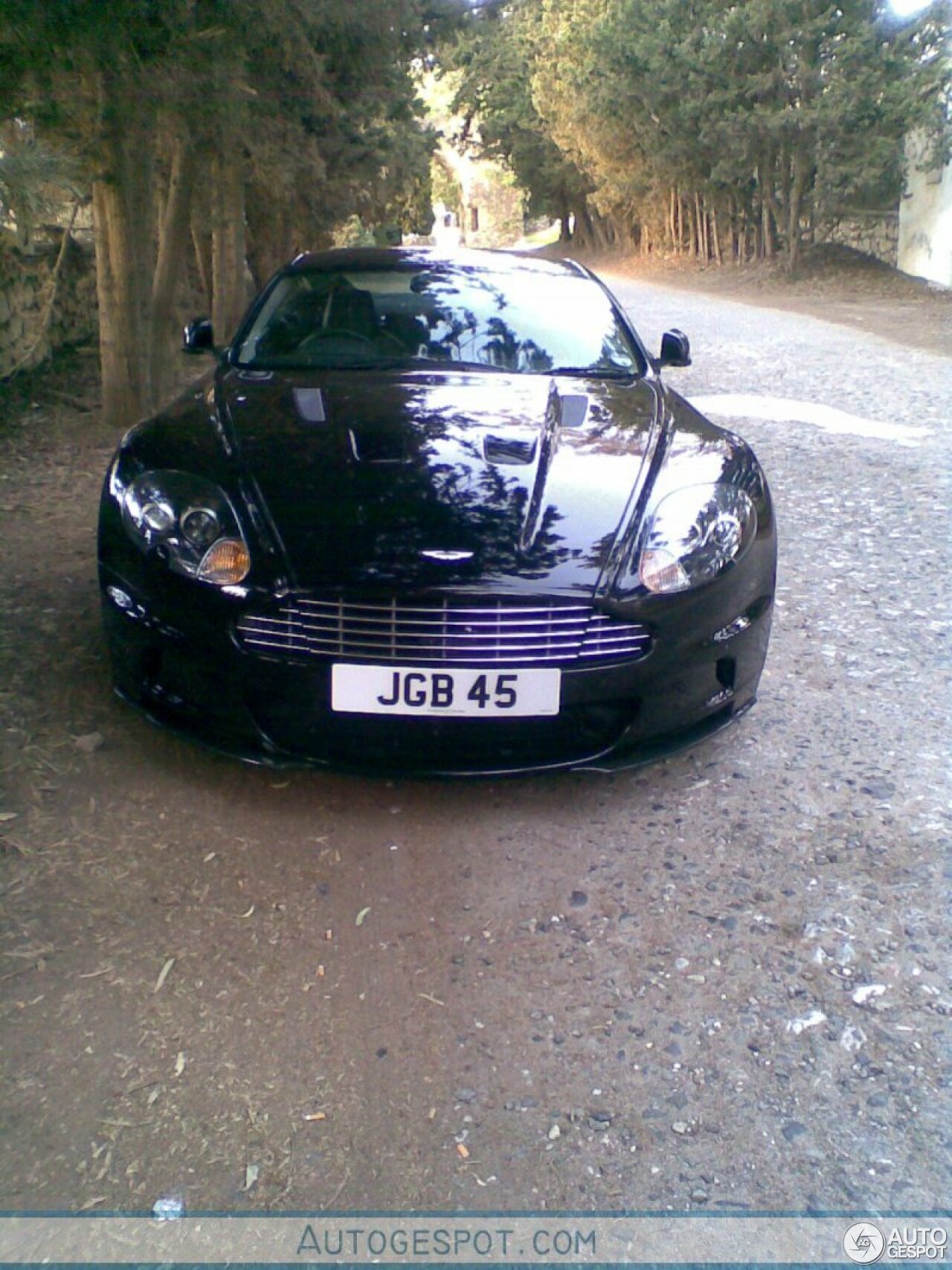 Aston Martin DBS