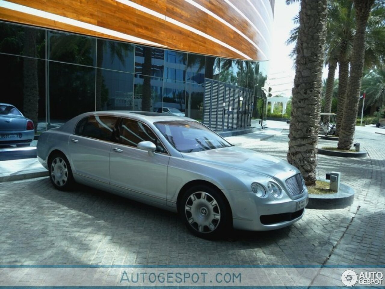 Bentley Continental Flying Spur