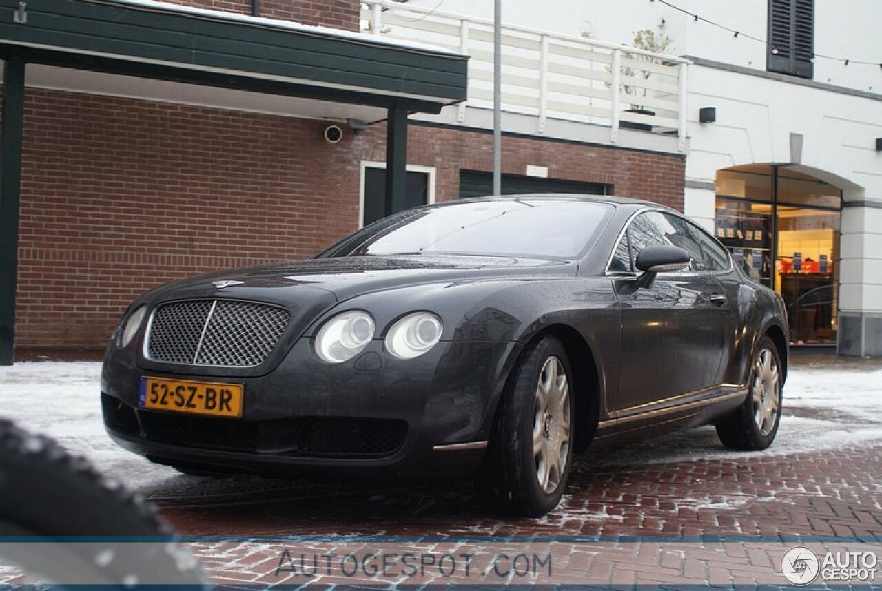 Bentley Continental GT