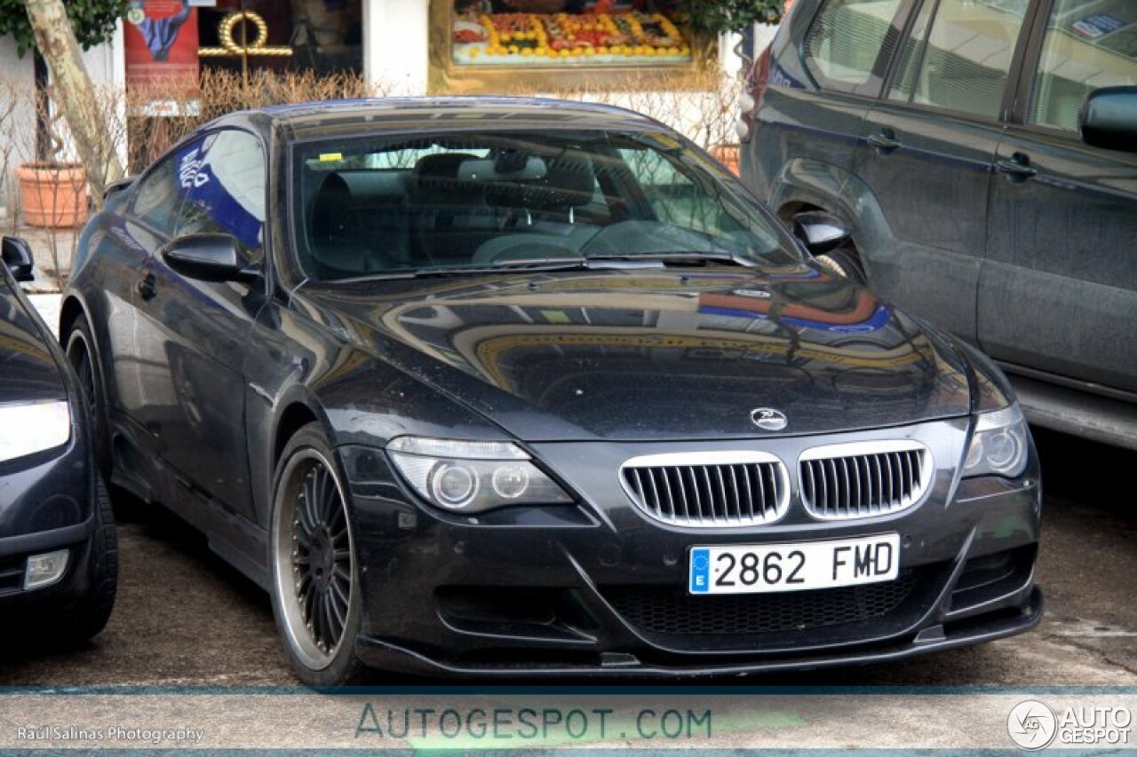 BMW Hamann M6 E 63 Coupé