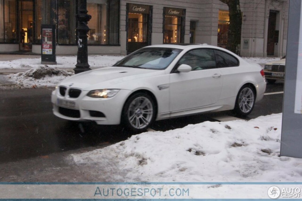 BMW M3 E92 Coupé