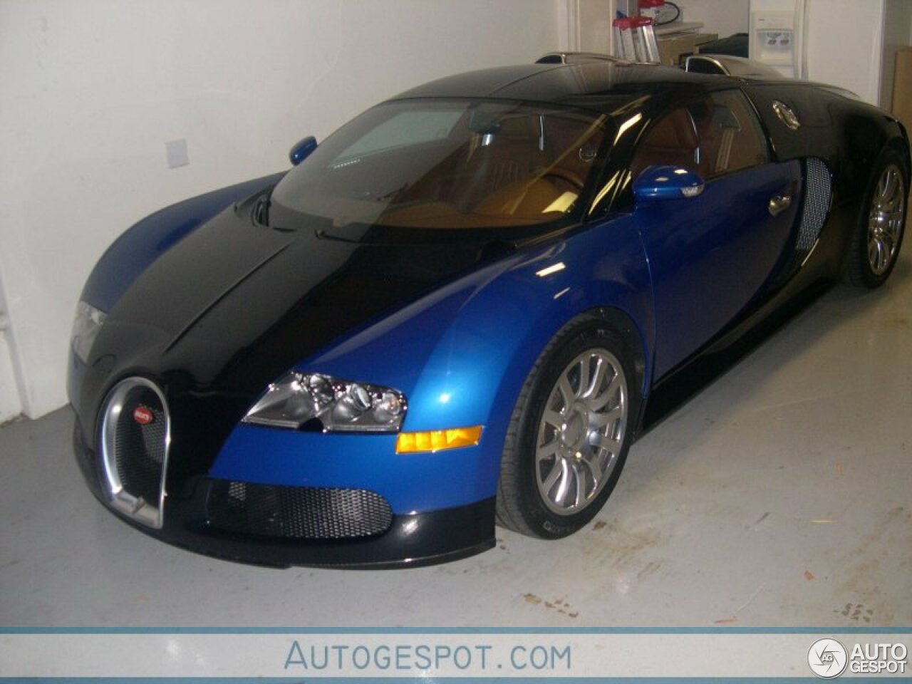 Bugatti Veyron 16.4