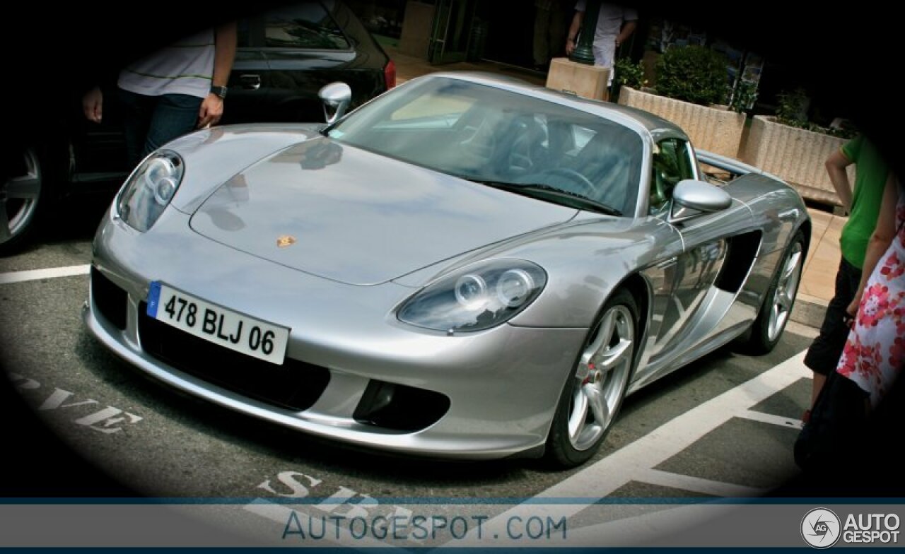 Porsche Carrera GT