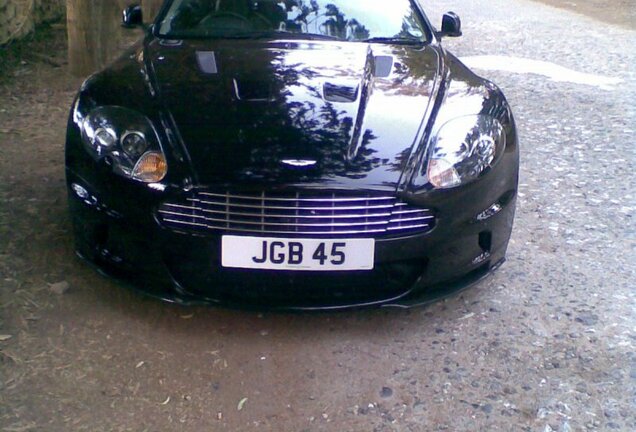 Aston Martin DBS