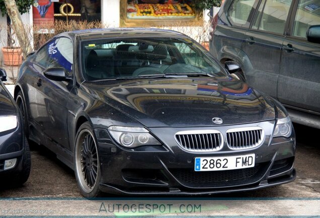 BMW Hamann M6 E 63 Coupé