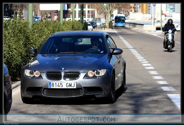 BMW M3 E92 Coupé