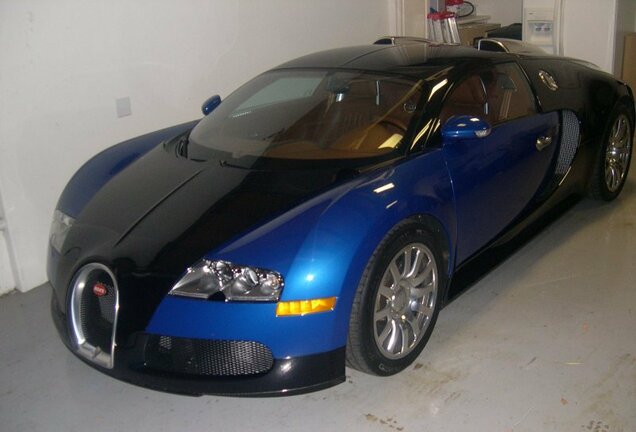 Bugatti Veyron 16.4