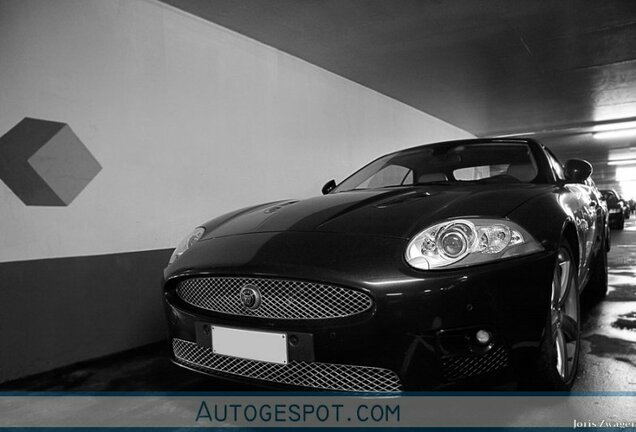 Jaguar XKR Portfolio Convertible