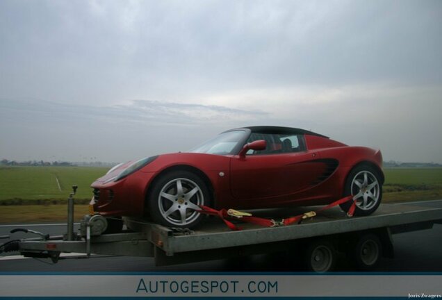 Lotus Elise S2