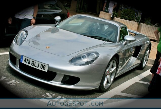 Porsche Carrera GT