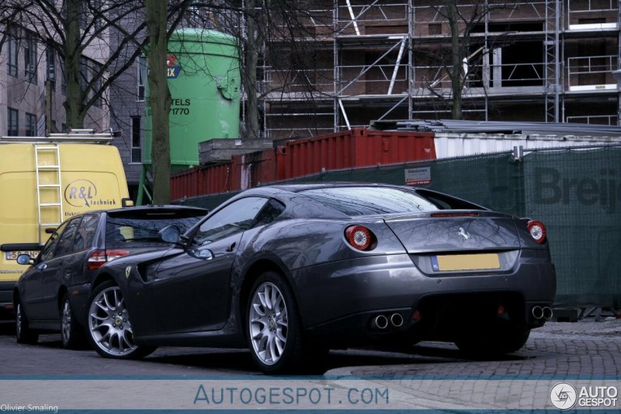 Ferrari 599 GTB Fiorano