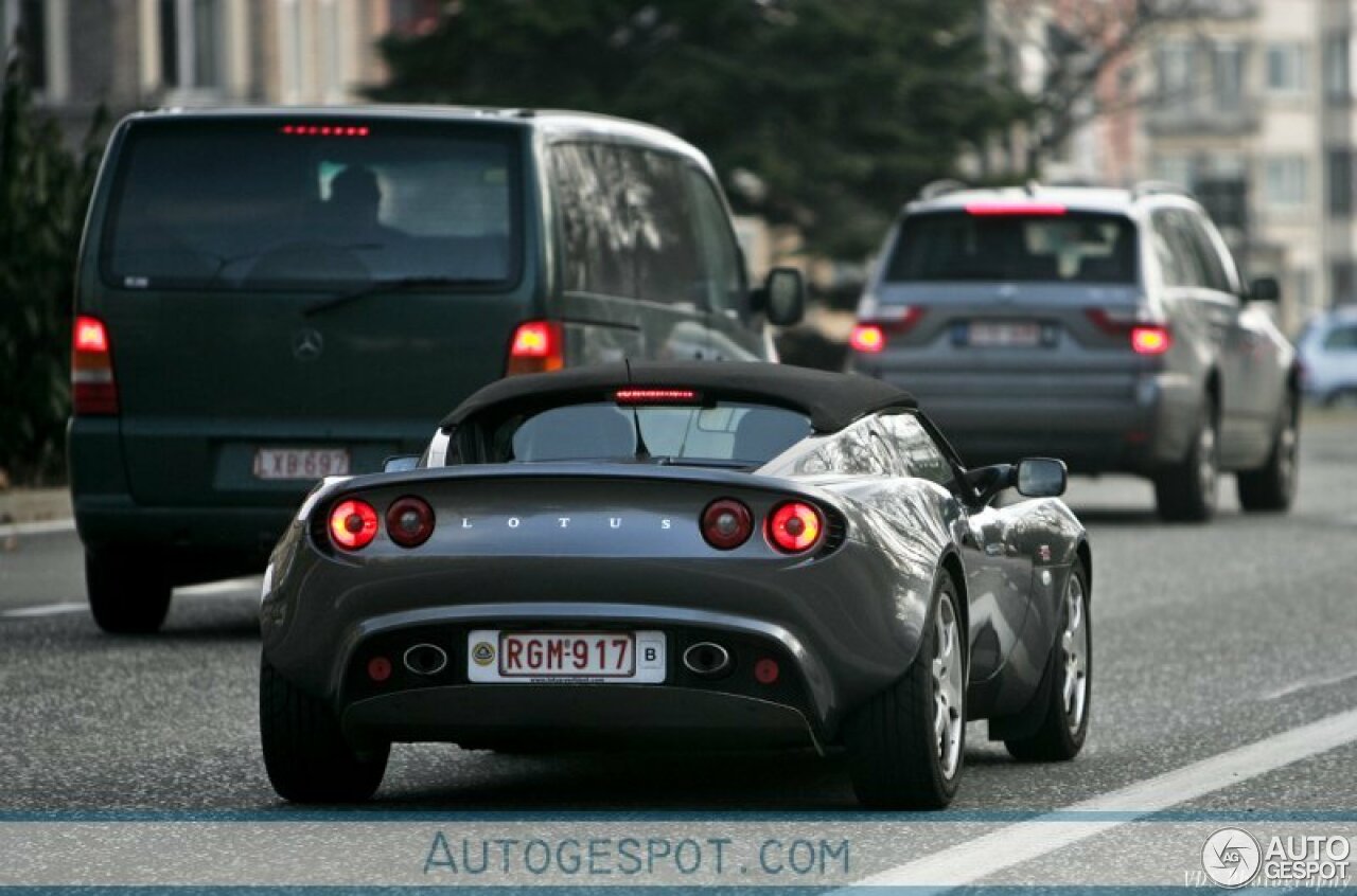 Lotus Elise S2