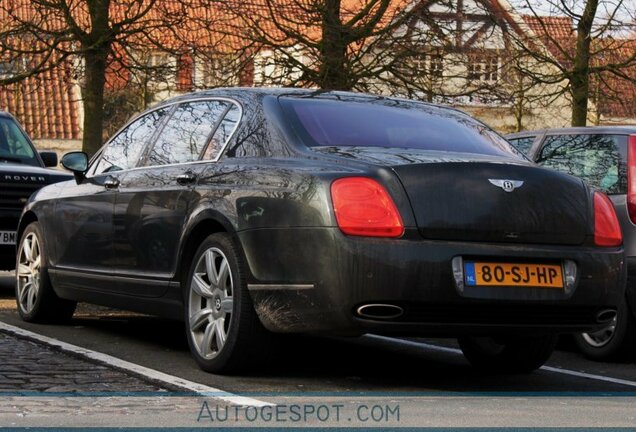 Bentley Continental Flying Spur