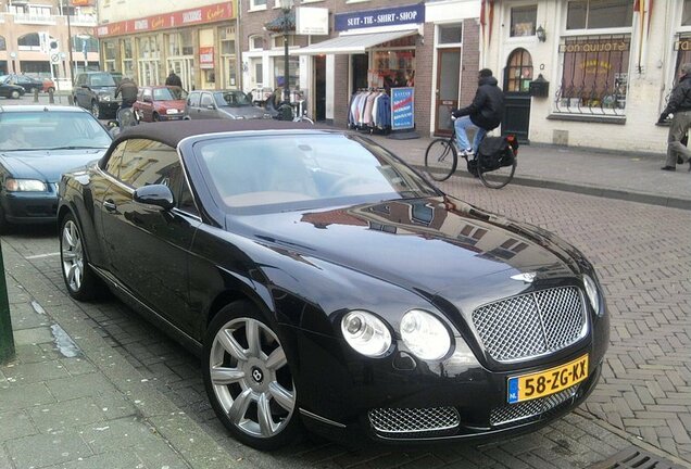 Bentley Continental GTC