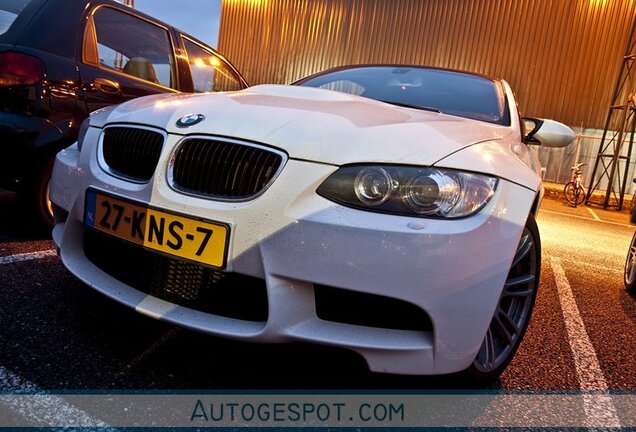 BMW M3 E92 Coupé