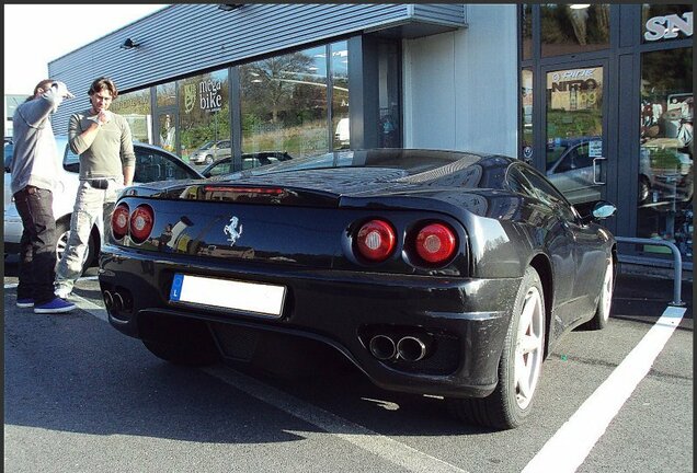 Ferrari 360 Modena