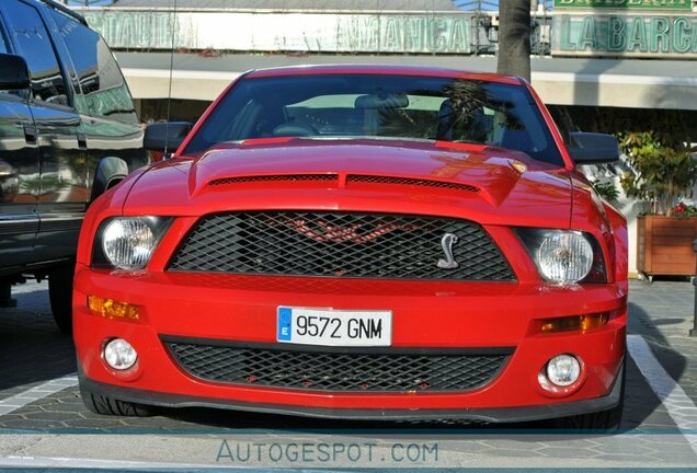 Ford Mustang Shelby GT