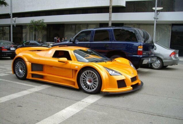 Gumpert Apollo