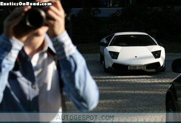 Lamborghini Murciélago LP670-4 SuperVeloce