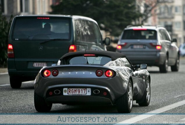 Lotus Elise S2