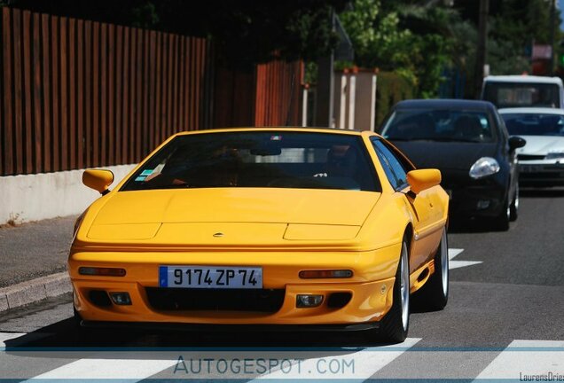 Lotus Esprit S4