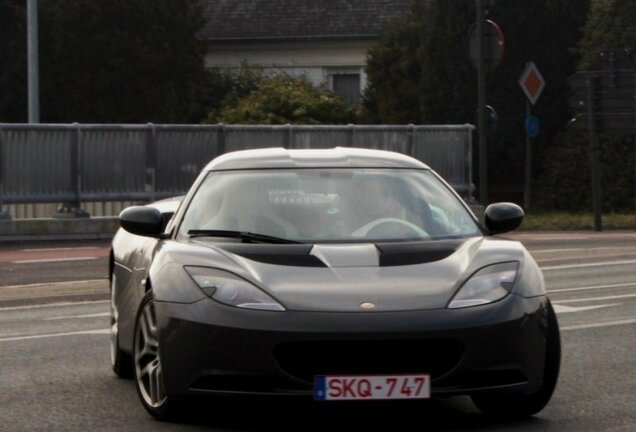 Lotus Evora