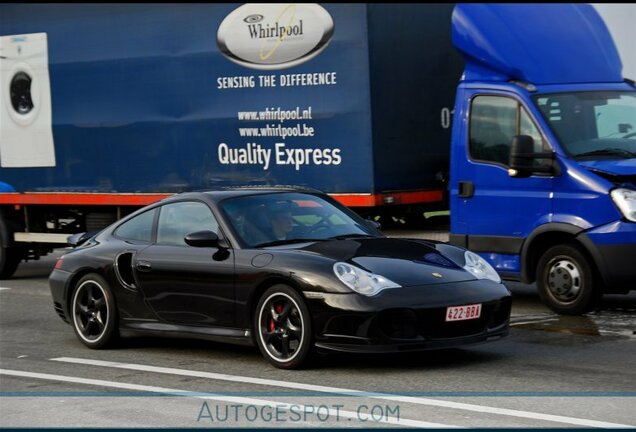 Porsche 996 Turbo