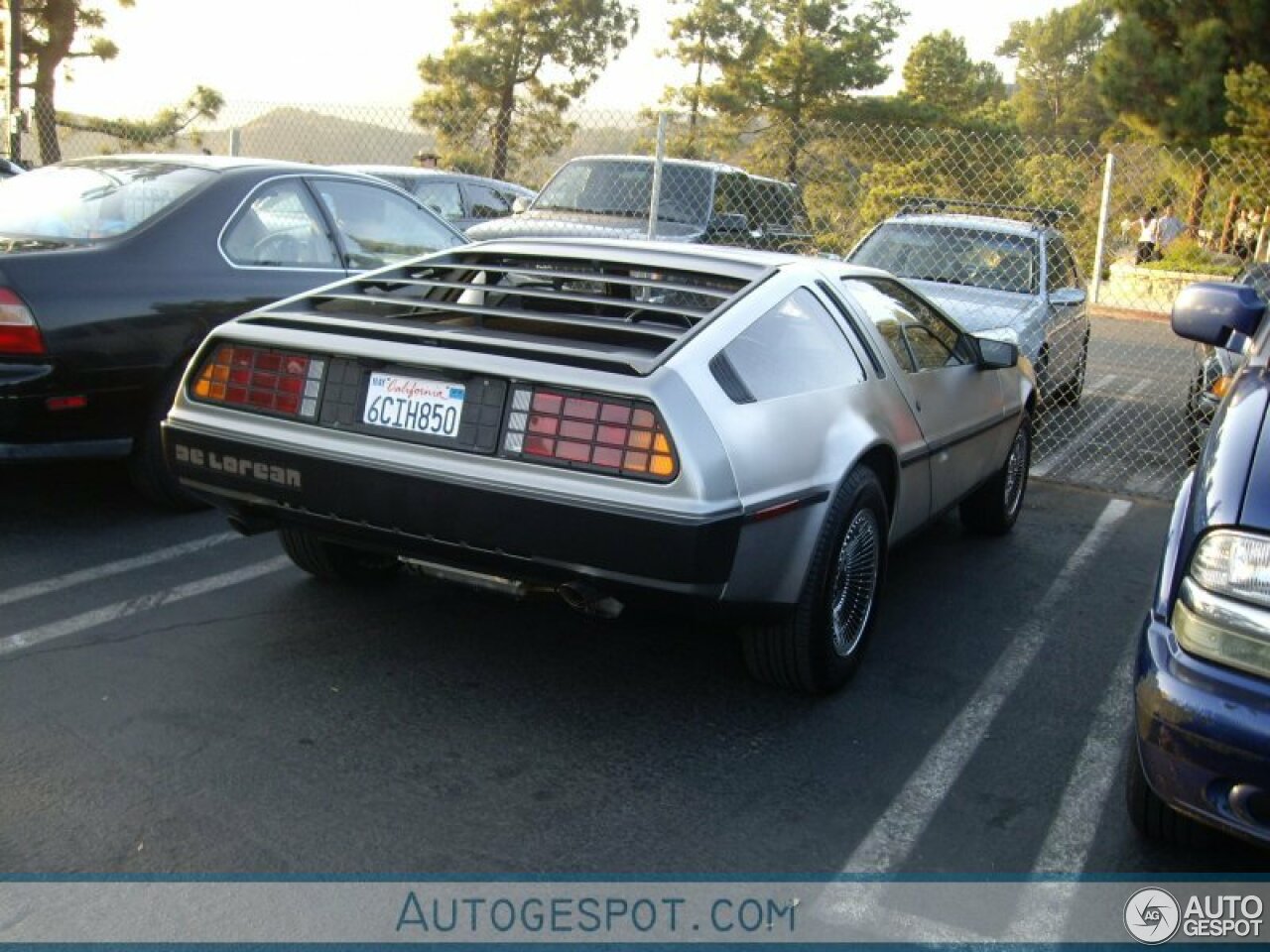 DeLorean DMC-12