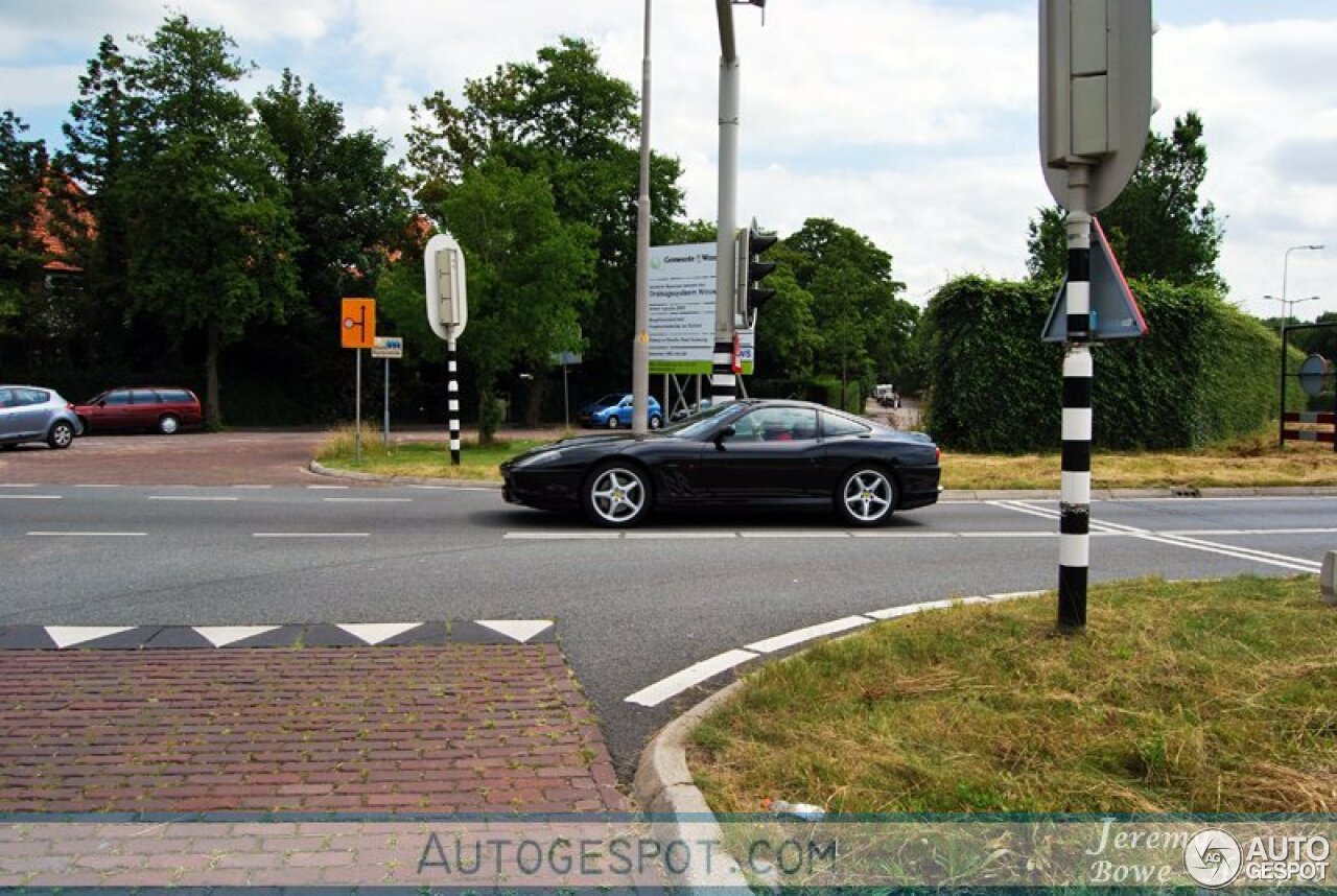 Ferrari 550 Maranello