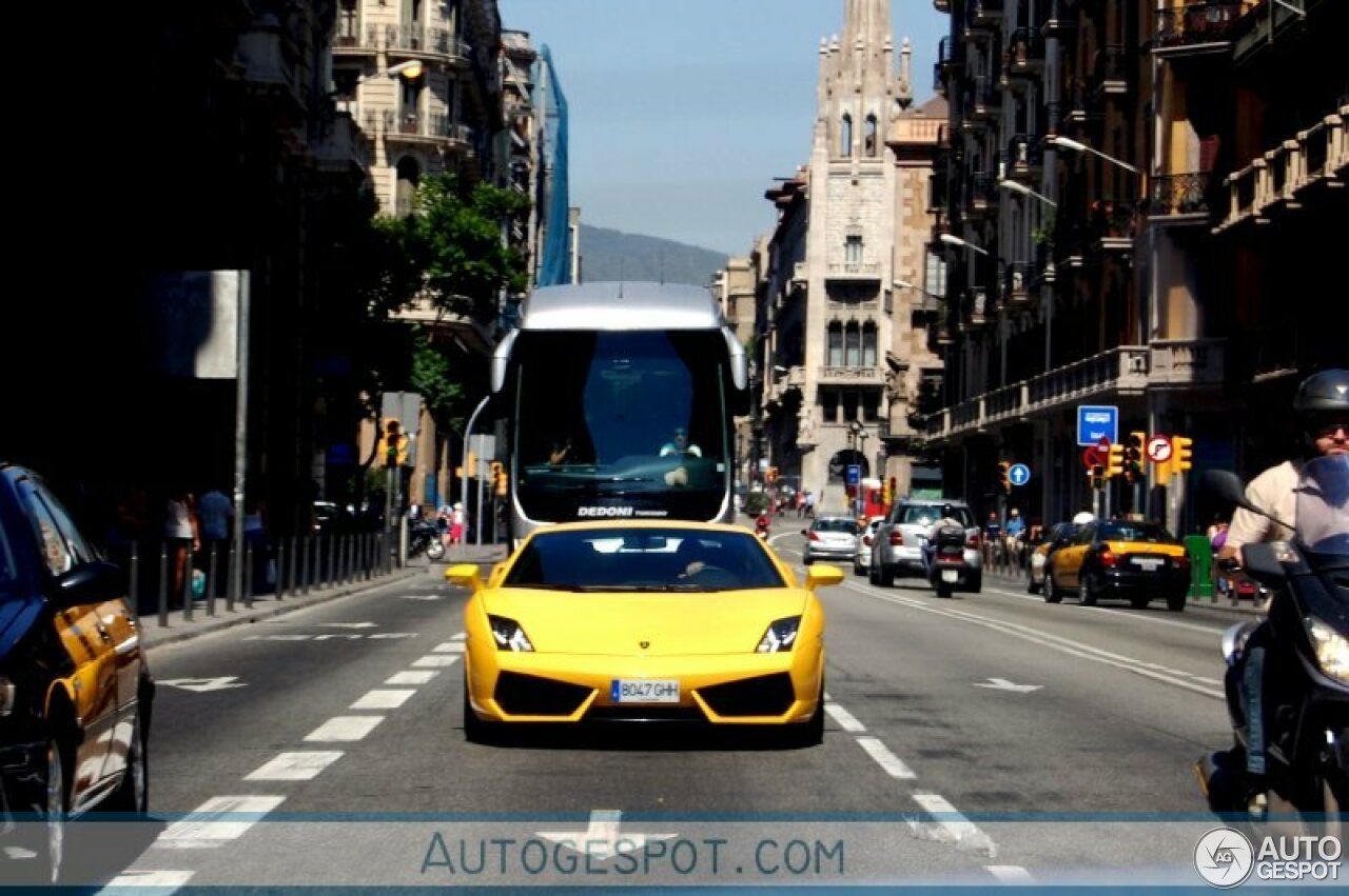 Lamborghini Gallardo LP560-4