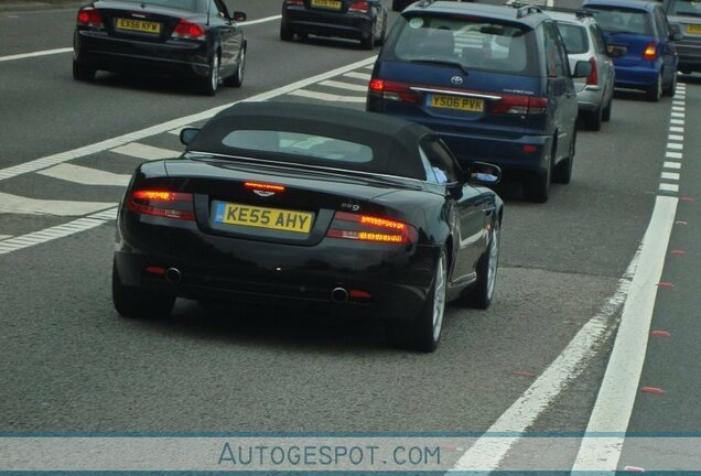 Aston Martin DB9 Volante