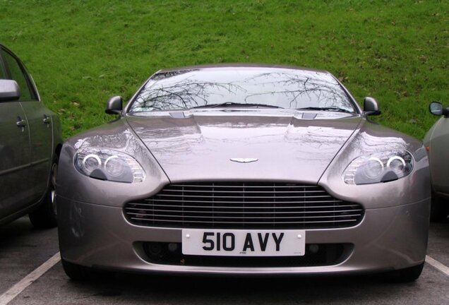 Aston Martin V8 Vantage