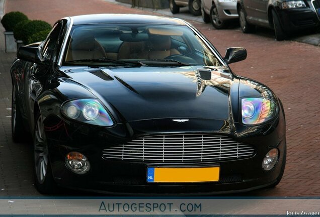 Aston Martin Vanquish