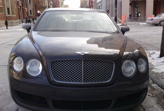 Bentley Continental Flying Spur