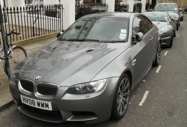 BMW M3 E92 Coupé