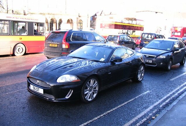 Jaguar XKR 2009