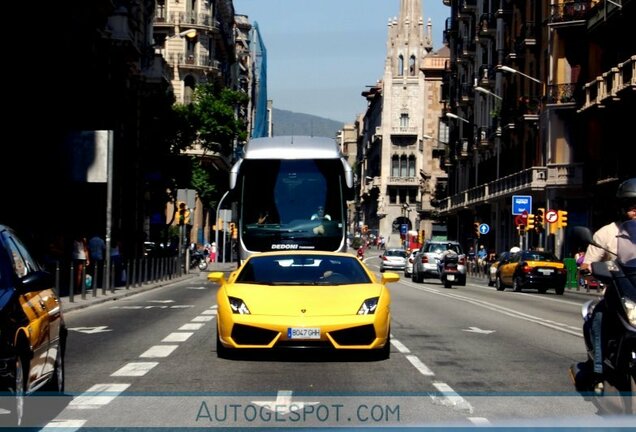 Lamborghini Gallardo LP560-4