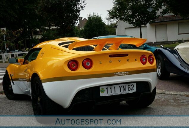 Lotus Exige Sprint