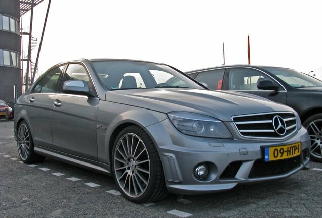 Mercedes-Benz C 63 AMG W204