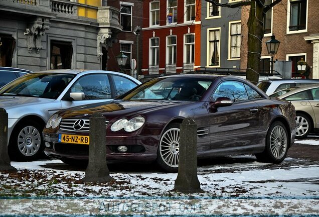 Mercedes-Benz SL 55 AMG R230