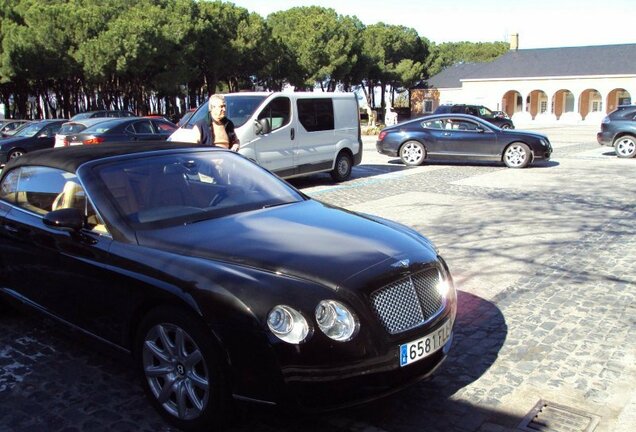 Bentley Continental GTC