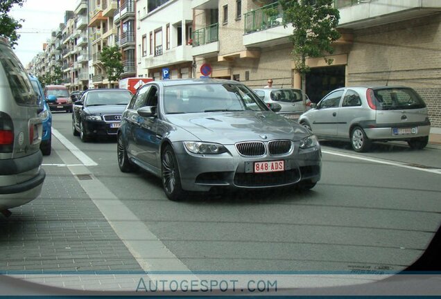 BMW M3 E90 Sedan 2009