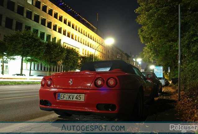 Ferrari 550 Barchetta Pininfarina