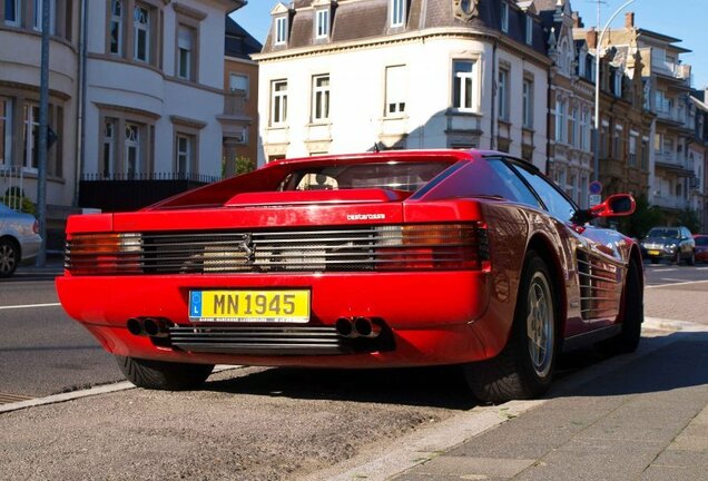 Ferrari Testarossa