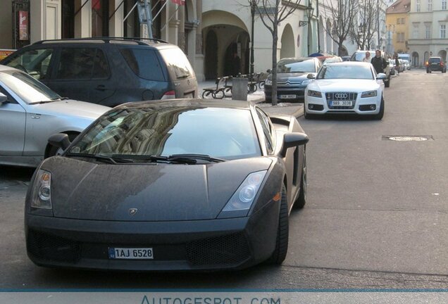 Lamborghini Gallardo