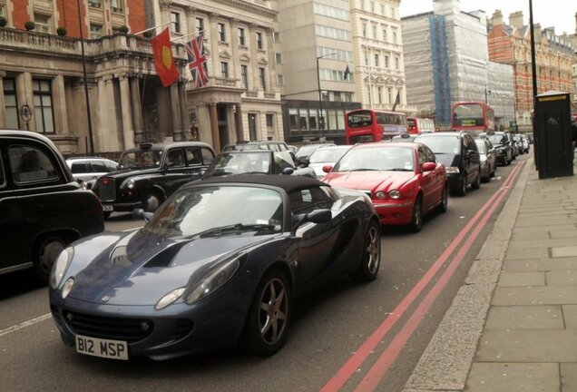 Lotus Elise S2 111S