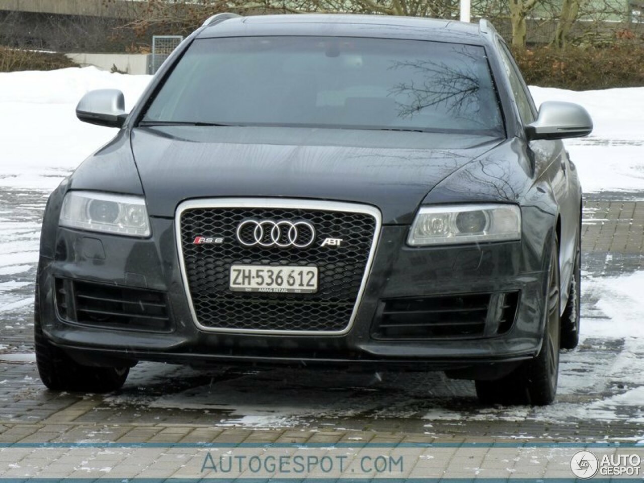 Audi RS6 Avant C6