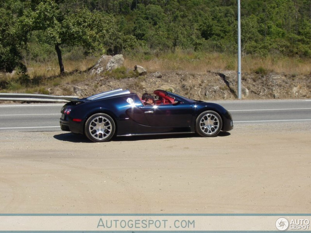 Bugatti Veyron 16.4 Grand Sport